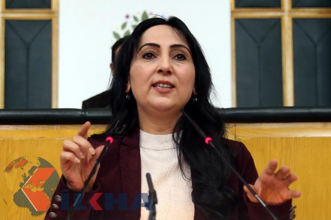 Parlementeriya Yuksekdaga HDPyî hat rakirin