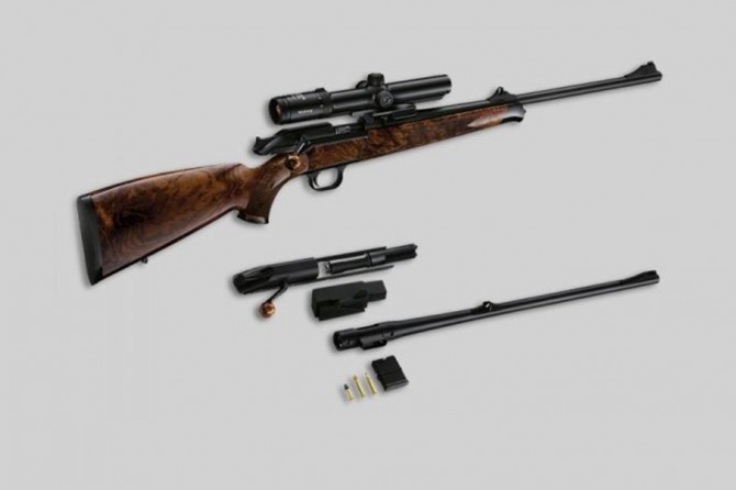 Harp silahı görünümlü yivsiz tüfeklerin taşınması yasaklandı