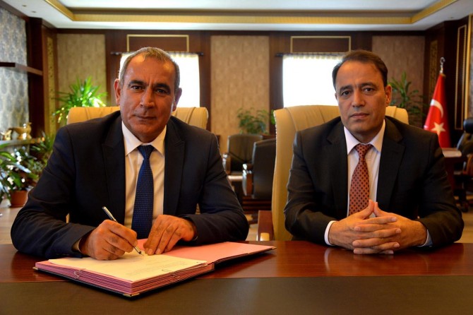 Bingöl Üniversitesi ile BİLSEM arasında işbirliği protokolü