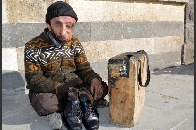 Xîreta wî tu astengiyê qebûl nake