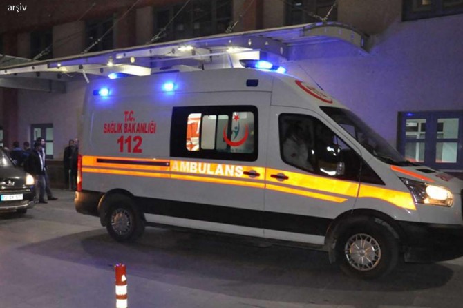 Yaşlı adam yangında hayatını kaybetti