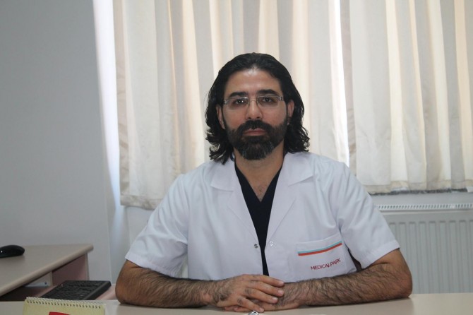 “Burundaki bozukluklar nefes almayı zorlaştırır”