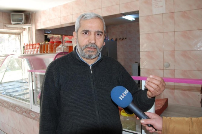 "DEDAŞ hem sicilimizi kirletiyor hem de günaha sokuyor"