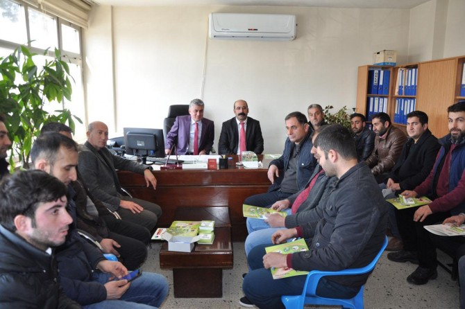 Ev ve süs hayvanları satışı yapanlara eğitim