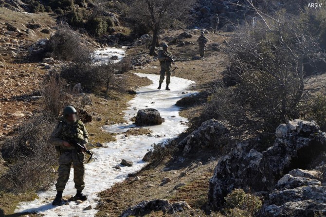 Nusaybin'deki operasyonun ayrıntıları netleşiyor