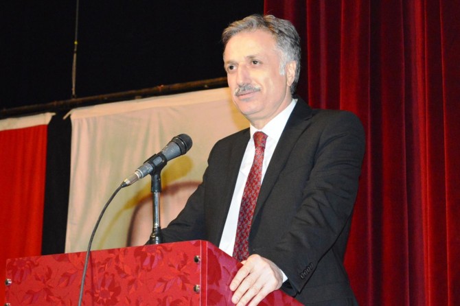 "Cazibe Merkezleri bölgenin kalkınmasında önemli rol oynayacak"