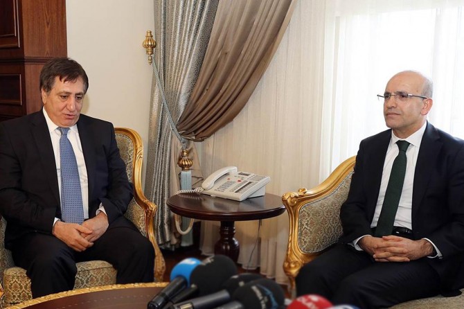 Bakan Şimşek: Mevcut sistem krizlere gebedir