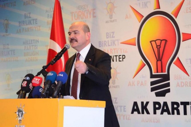 "15 Temmuz'da Türkiye'yi istilaya mahkum edeceklerdi"