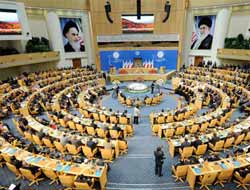 Mısır Cumhurbaşkanı Mursi İran'da