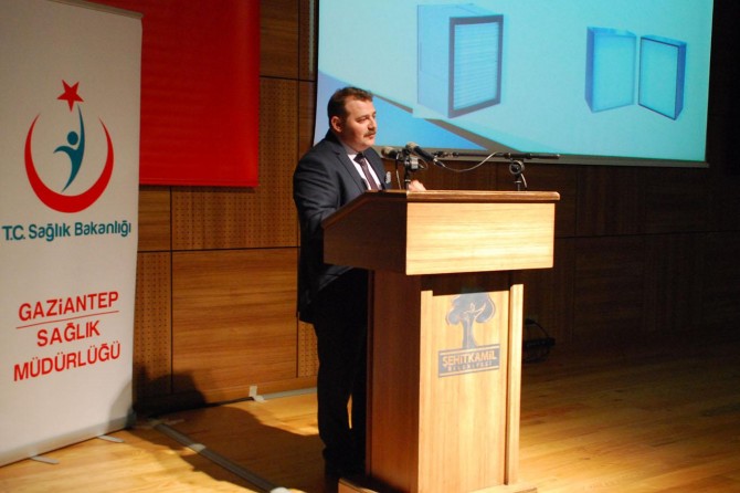 "Sağlıkta kalite çalışmaları son derece önem taşıyor"