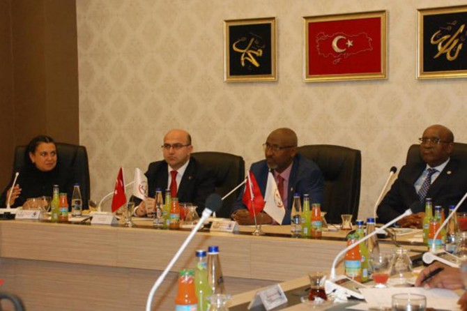 "Türkiye ile Cibuti farklı alanlarda iş birliği yapabilir"