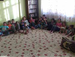 Mustazaflar Cemiyeti Yardımlarına Devam Ediyor