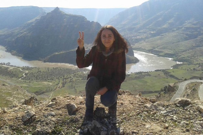 Suriye’ye geçmeye çalışan gazeteci tutuklandı