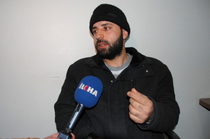 Motosikleti çalınan mağdur: Polis olayla ilgilenmedi