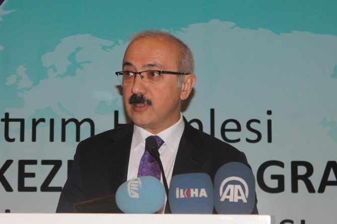 "Cazibe merkezlerine başvuruların tutarı 7 milyar lirayı aştı"