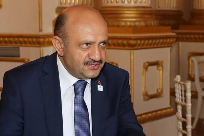 Bakan Işık: El Bab'ın tamamına yakını artık kontrol altında