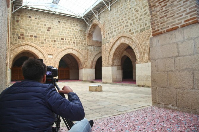 Harput için UNESCO hazırlıkları başladı
