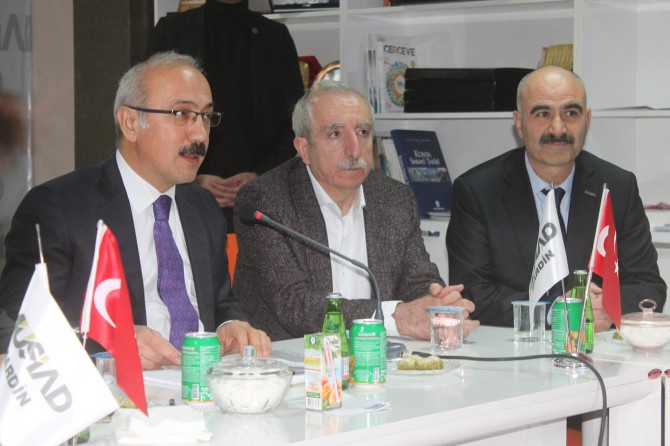 Kalkınma Bakanı Elvan Mardin’den ayrıldı