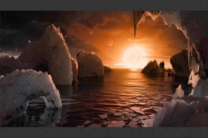 7 new planets discovered