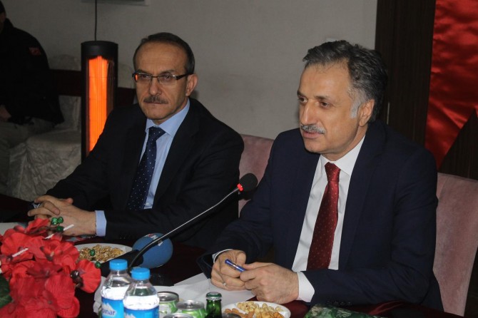 "Muş’u çevre iller ile rekabet edecek duruma getireceğiz"