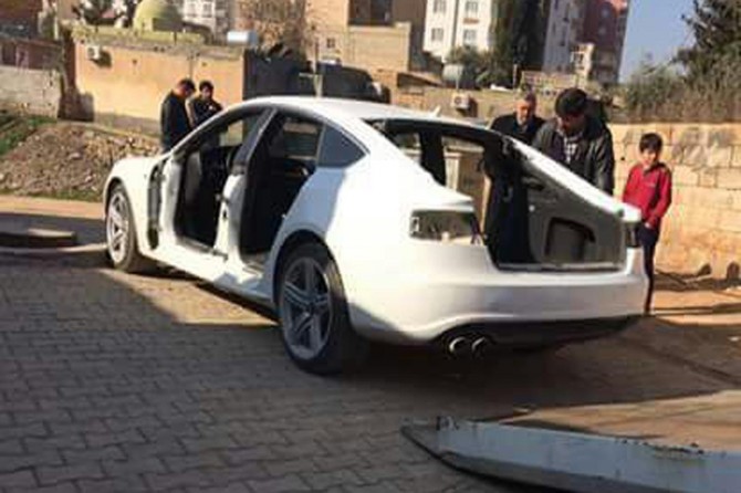 Hırsızlar pes dedirtti