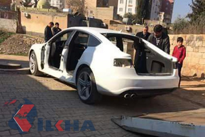 Thieves made us say enough