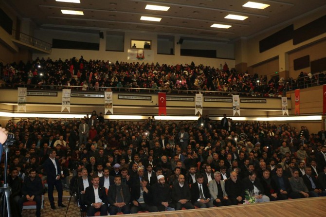 "The blood of the martyrs enable the community to see many truths"