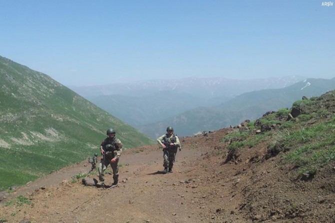 Silvan, Lice ve Kulp'a bağlı 10 köyde sokağa çıkma yasağı