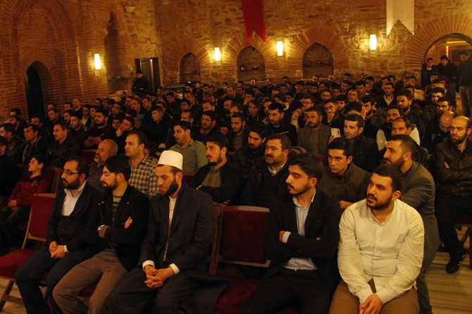 İslam şehitleri Bursa'da yâd edildi