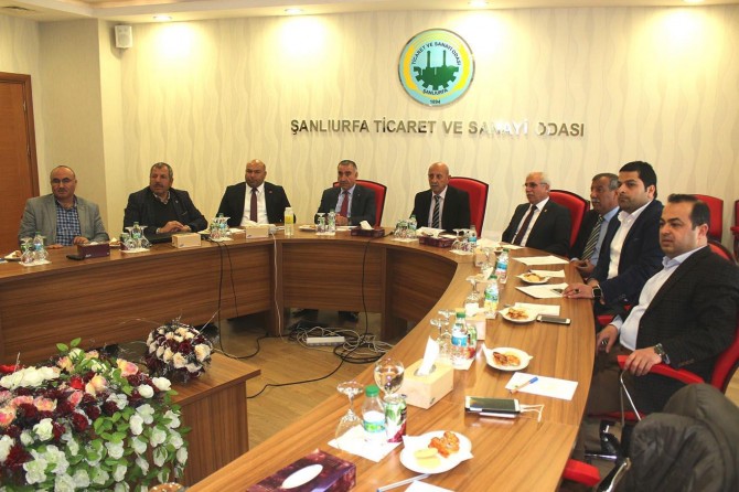 Şanlıurfalı iş adamları pozitif ayrımcılık bekliyor