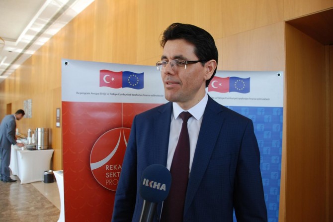 Uluslararası yatırımcının bölge için çekinceleri ortadan kalktı