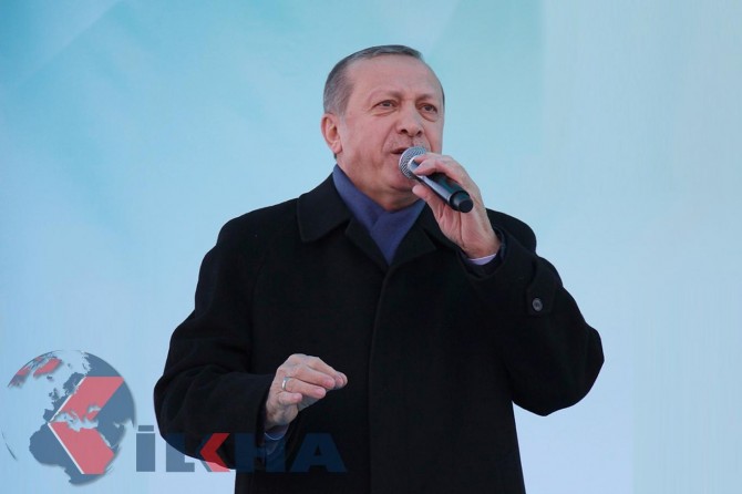 If necessary for the execution we may pave the way for referendum