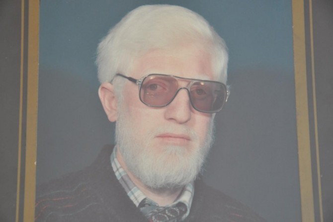 Molla Gıyaseddin, an imam that slaughtered by deep state