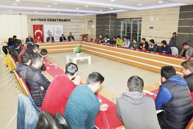 "Dil eğitimi vermek ayrı bir sorumluluktur"