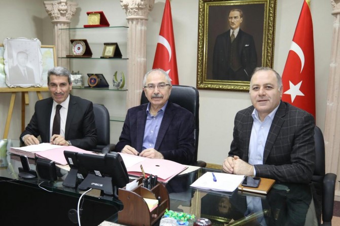 Mardin’de "Okullar Hayat Olsun" protokolü imzalandı