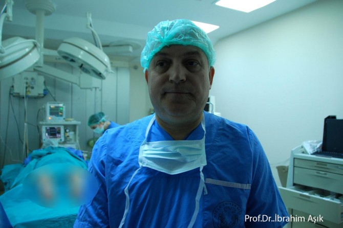 Türkiye'de ilklerden biri Diyarbakır'da gerçekleştirildi