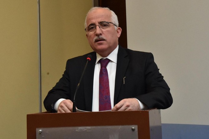 "Suriyeli iş adamlarına destek vermeye hazırız"