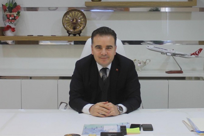 "Hedefimiz engellilerin engelsiz bir yaşam sürmesi"