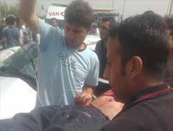 Van'da Trafik Kazası: 6 Yaralı