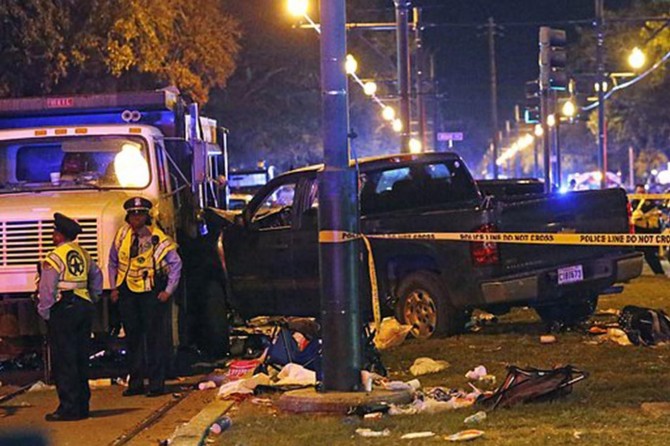 Li DYEyê wesayît têket qada festîwalê: 28 birîndar