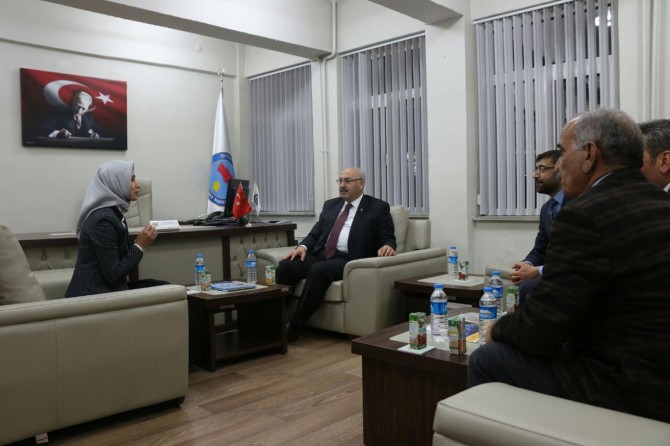 Bingöl’de 13 bin 808 kişi yeni kimlik başvurusunda bulundu