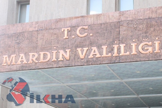 Li Artukluya Mêrdînê qedexeya derketina derve