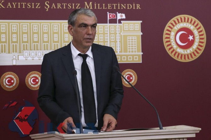 Îbrahîm Ayhanê HDPyî hat binçavkirin