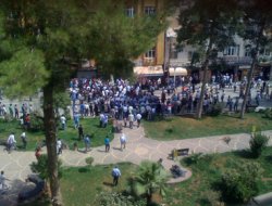 Mardin Kızıltepe'de Silahlı Kavga