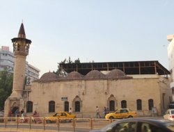 Mü'minler Tarihi Camileri Tercih Ediyor