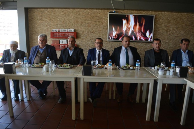 İş adamlarından Batman'a yatırım hamlesi