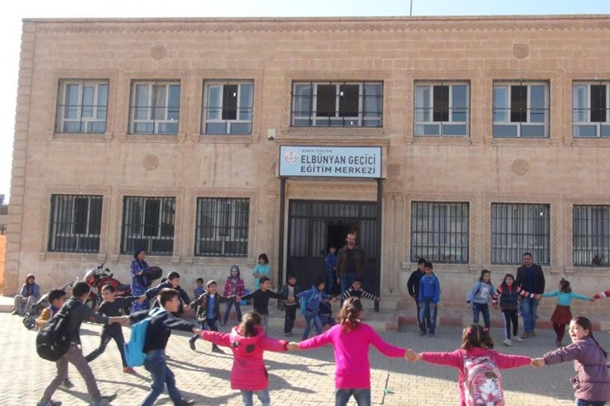 Türkiye’de 524 bin Suriyeli öğrenci eğitim görüyor