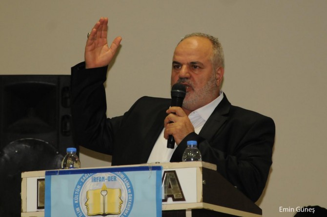 "Şehit ümmetin ve davetçinin ışığıdır"