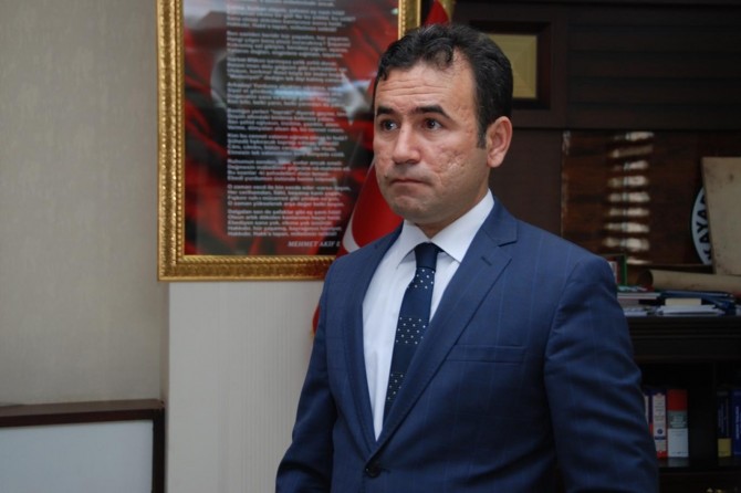 “Kapımız dağdakiler yerine milletin fakir fukarasına açıktır”