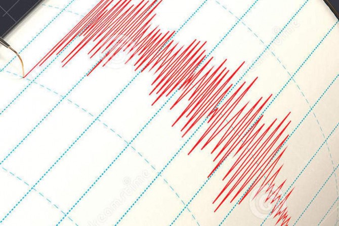 Çanakkale'de 4 büyüklüğünde deprem